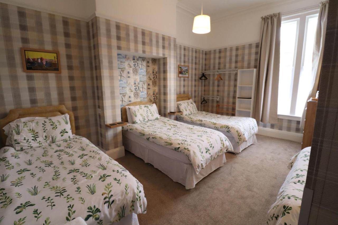 The Raincliffe Hotel Scarborough Dış mekan fotoğraf