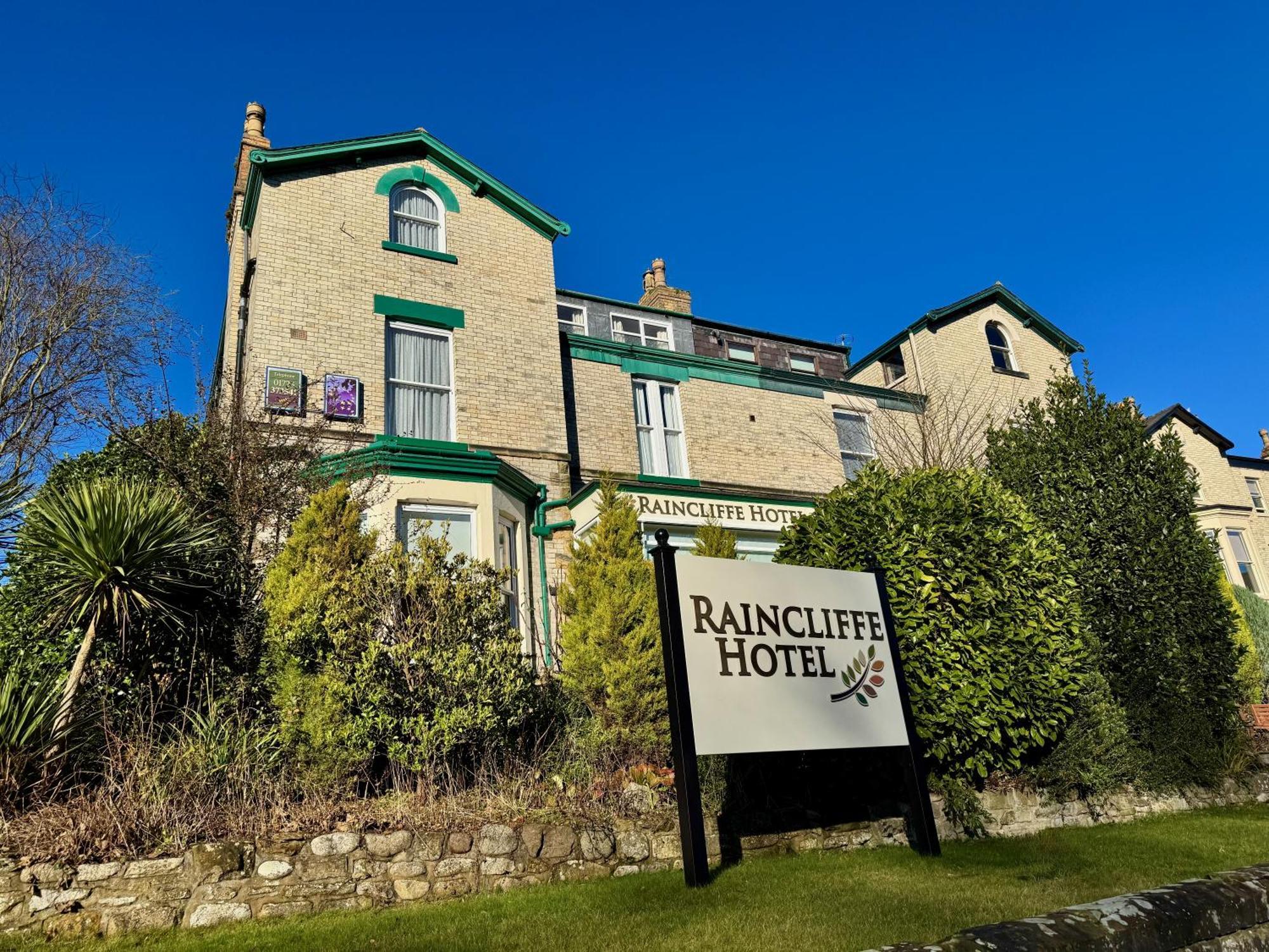 The Raincliffe Hotel Scarborough Dış mekan fotoğraf