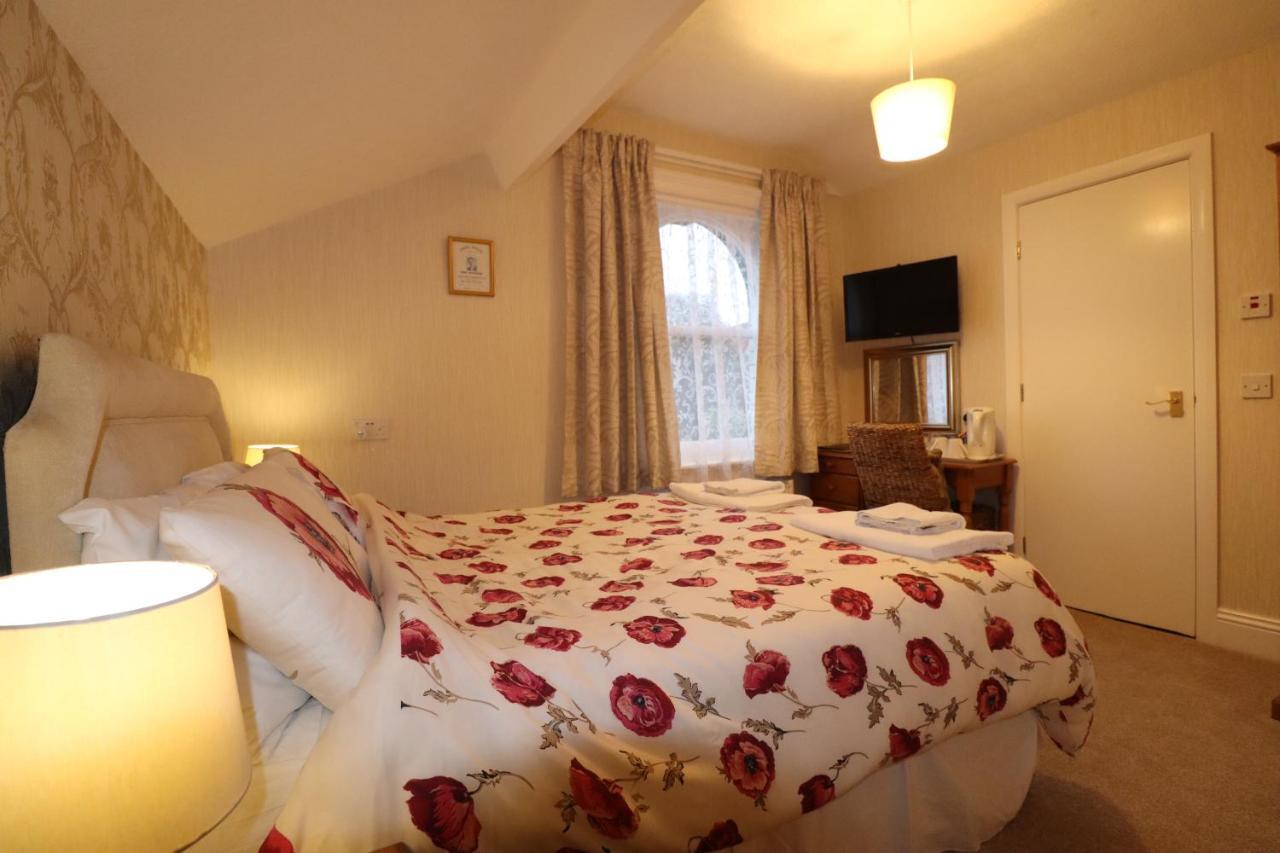 The Raincliffe Hotel Scarborough Dış mekan fotoğraf