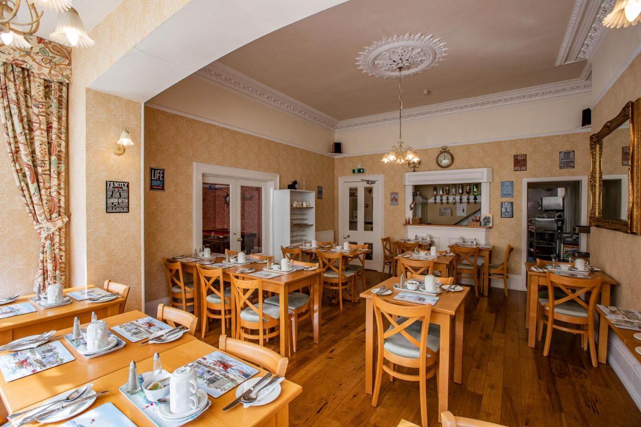 The Raincliffe Hotel Scarborough Dış mekan fotoğraf