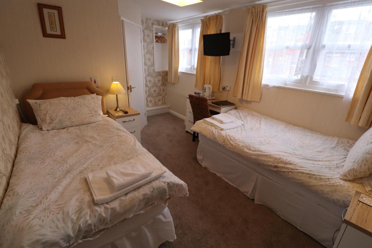 The Raincliffe Hotel Scarborough Dış mekan fotoğraf